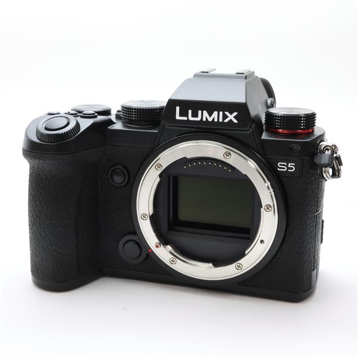 Panasonic LUMIX DC-S5 ボディ　美品♪ Panasonic 《良品》Panasonic LUMIX DC-S5 ボディ : カメラ専門