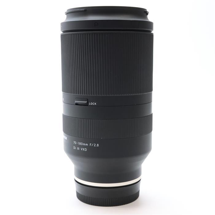 良品》TAMRON 70-180mm F2.8 Di III VXD / Model A056SF（ソニーE用 