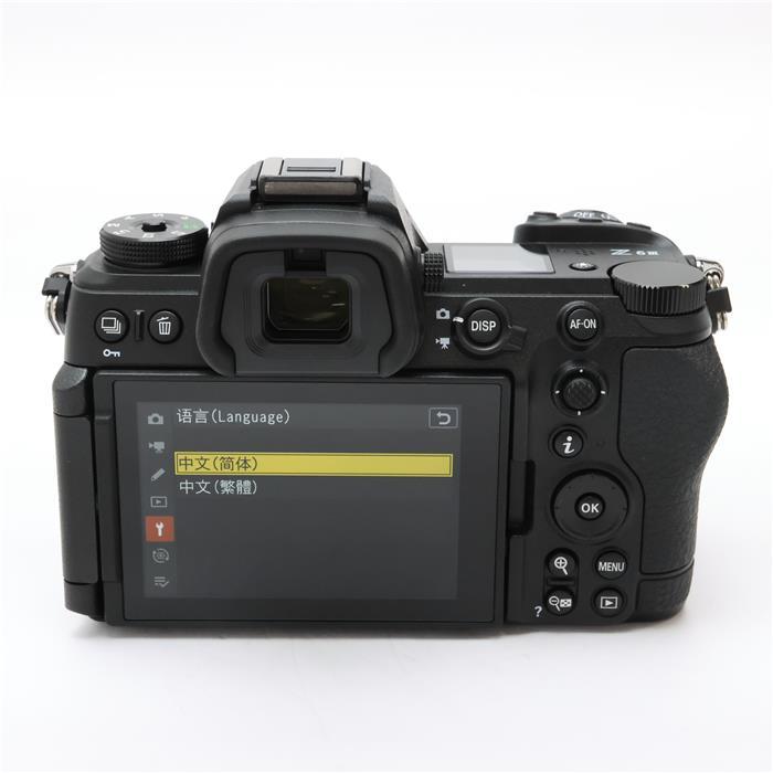 Nikon Z6III ボディ 美品 ニコン 《美品》Nikon Z6III ボディ : カメラ専門店マップカメラ