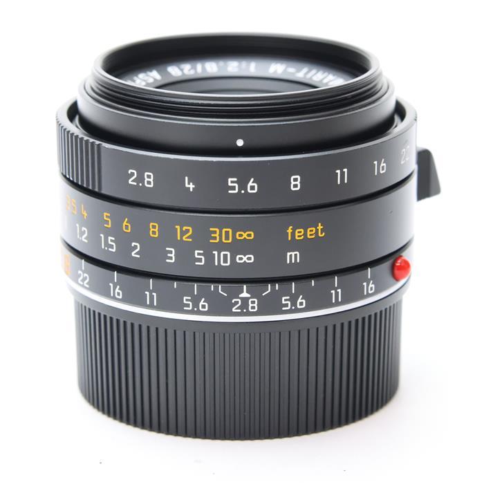 ライカ 《良品》Leica エルマリート M28mm F2.8 ASPH. : カメラ専門店