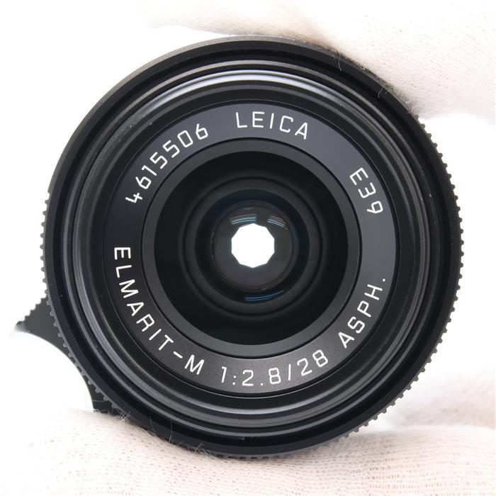 ライカ 《良品》Leica エルマリート M28mm F2.8 ASPH. : カメラ専門店