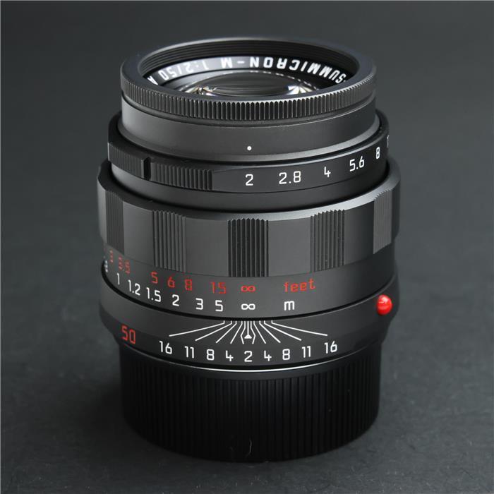 ライカ（Leica） 《美品》Leica アポズミクロン M50mm F2.0 ASPH