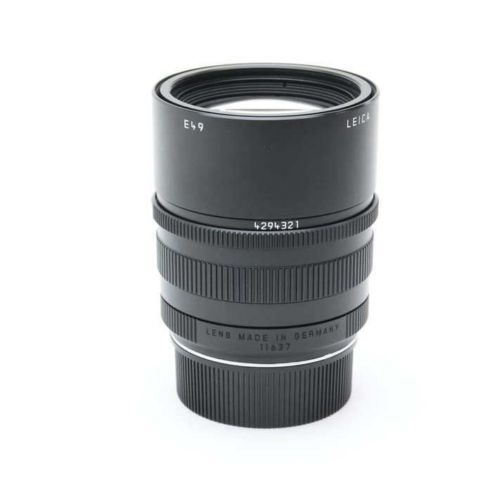 美品]ライカ ズミクロン 50mm f2.0 フード組込 6bit