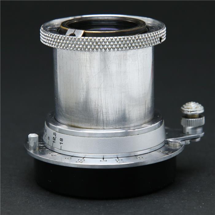 Leica ヘクトール L50mm F/2.5 クローム Hektor レンズ