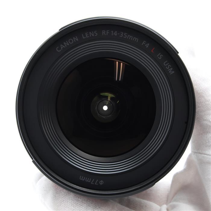 美品》Canon RF14-35mm F4 L IS USM : 3717020000992 : カメラ専門店 