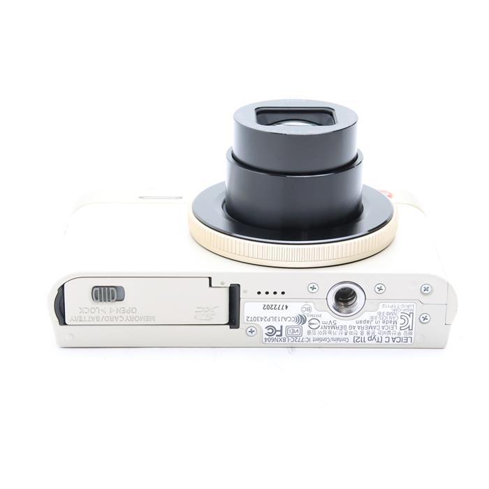 Leica C Typ112 シルバー 充電器付き 【公式通販】