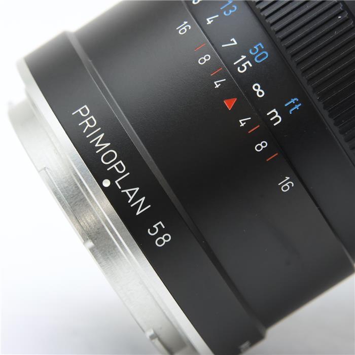 良品》Meyer Optik Gorlitz Primoplan 58mm F1.9 II （ライカSL/TL用