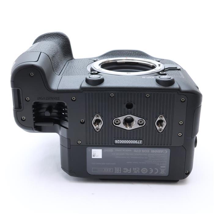 Canon EOS C70[本体] EOS C70【在庫あり・最短翌営業日出荷】:デジタルビデオカメラ