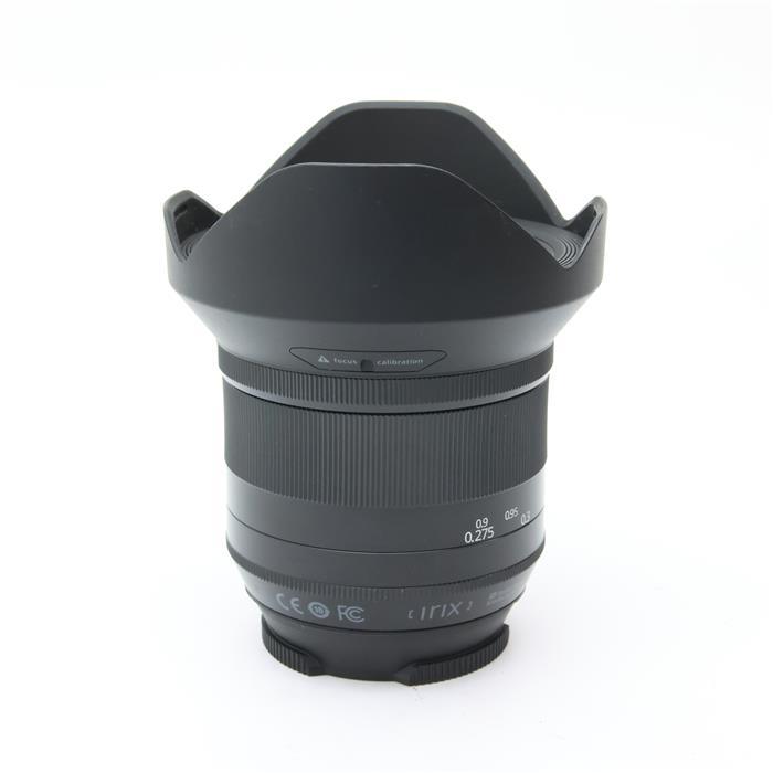 並品》Irix Blackstone 11mm F4 (キヤノンEF用) : カメラ専門店マップ