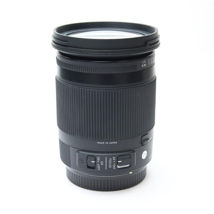 シグマ（SIGMA） 《並品》SIGMA C 18-300mm F3.5-6.3 DC MACRO OS HSM