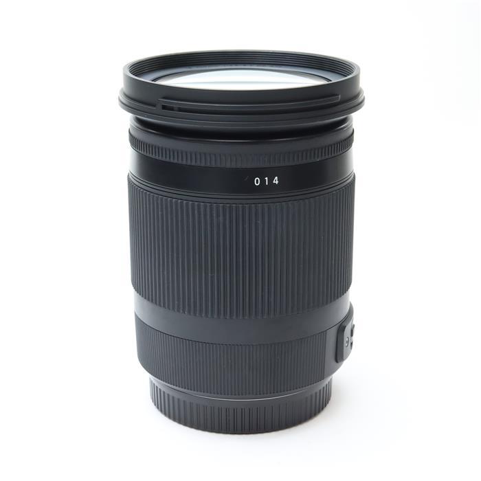 シグマ（SIGMA） 《並品》SIGMA C 18-300mm F3.5-6.3 DC MACRO OS HSM