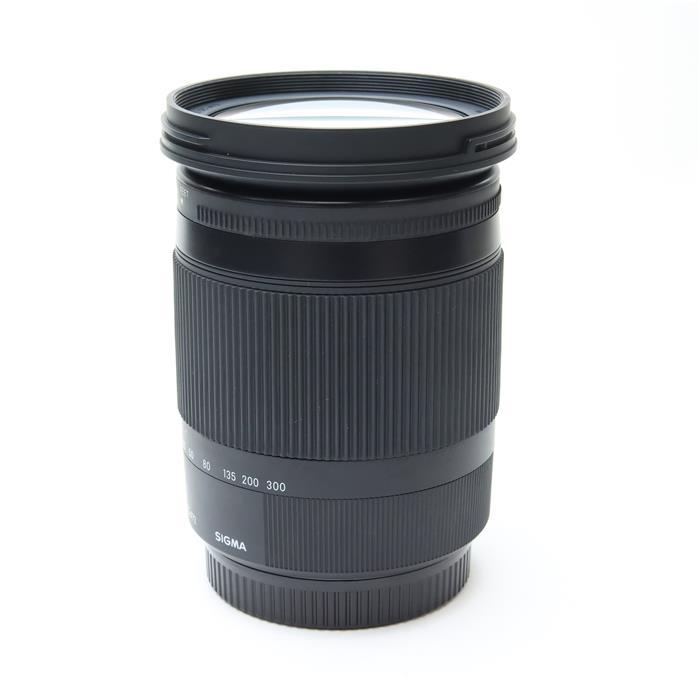 シグマ（SIGMA） 《並品》SIGMA C 18-300mm F3.5-6.3 DC MACRO OS HSM