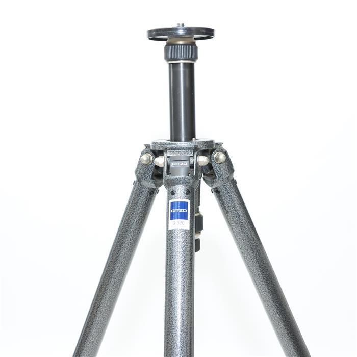 良品》GITZO 三脚3型3段 G320 : カメラ専門店マップカメラYahoo 良品》GITZO 三脚3型3段 G320 : カメラ専門店マップカメラYahoo