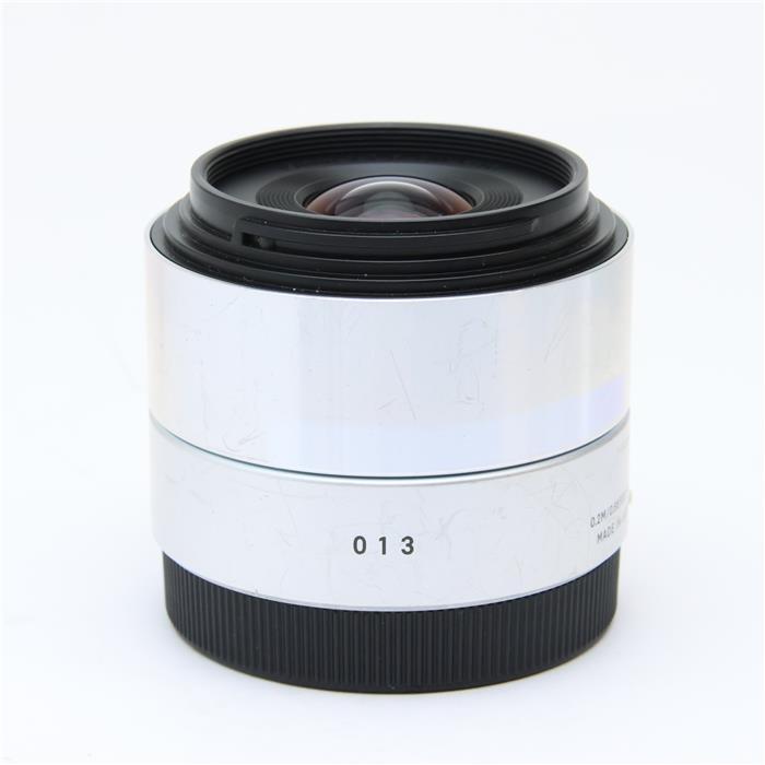 シグマ（SIGMA） 《並品》SIGMA A 19mm F2.8 DN (ソニーE用) : カメラ