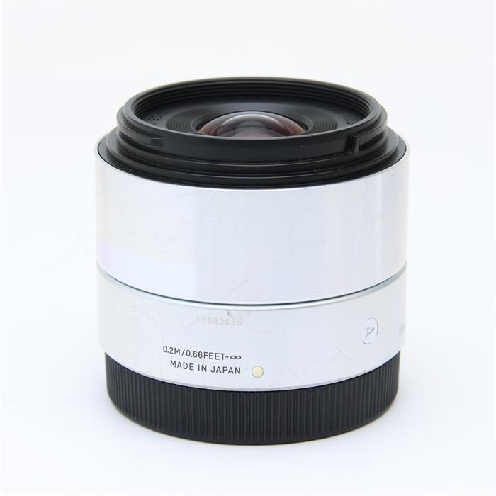 シグマ（SIGMA） 《並品》SIGMA A 19mm F2.8 DN (ソニーE用) : カメラ