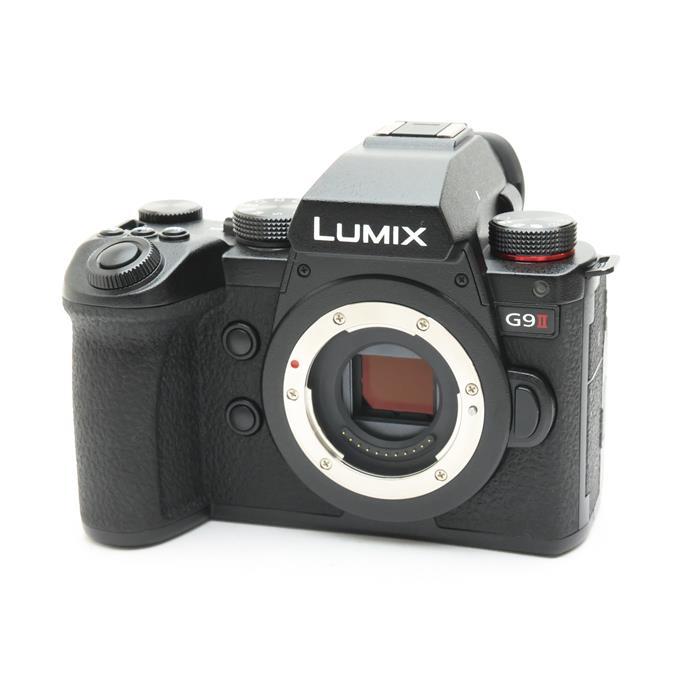 良品》Panasonic LUMIX G9PROII 標準ズームレンズキット DC-G9M2L お写 
