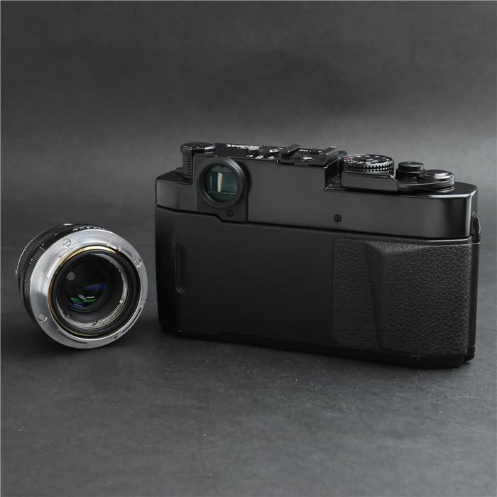 並品》Voigtlander BESSA R2M 250th/HELIAR classic 50mmF2.0