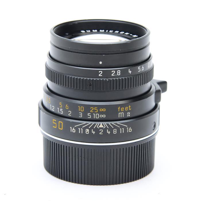【美品】Leica SUMMICRON-M 50mm f2 3rd ライカ 《並品》Leica ズミクロン M50mm F2 3rd : カメラ専門店マップ