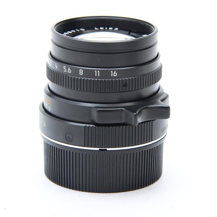 【美品】Leica SUMMICRON-M 50mm f2 3rd ライカ 《並品》Leica ズミクロン M50mm F2 3rd : カメラ専門店マップ