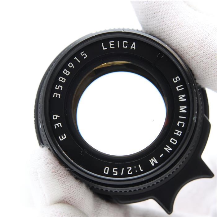 ライカ 《並品》Leica ズミクロン M50mm F2 3rd : カメラ専門店マップ