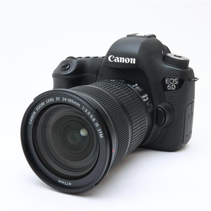 Canon EOS 6D + 24-105mm レンズキット CANON EOS 6D EF24-105 IS STM レンズキット 価格比較 - 価格.com
