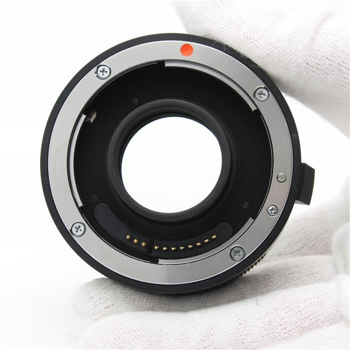 シグマ（SIGMA） 《並品》SIGMA テレコンバーターTC-1401 (キヤノンEF