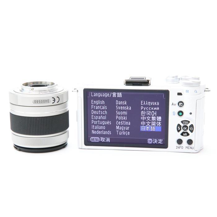 ペンタックス 《良品》PENTAX Q-S1 ズームレンズキット : カメラ ペンタックス 《良品》PENTAX Q-S1 ズームレンズキット : カメラ