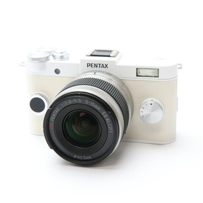 ペンタックス 《良品》PENTAX Q-S1 ズームレンズキット : カメラ ペンタックス 《良品》PENTAX Q-S1 ズームレンズキット : カメラ