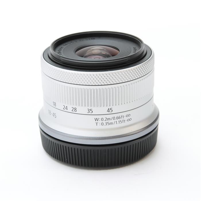 Canon rf-s18-45mm ズームレンズ超美品