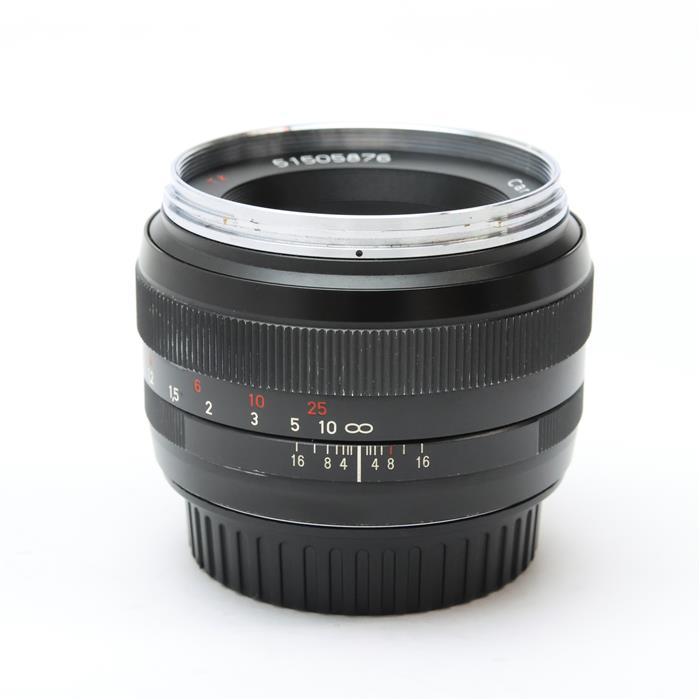 Carl Zeiss Planar T* 50mm f/1.4 キャノン用 Sony Carl Zeiss Planar T* 50mm f/1.4 Review | PCMag