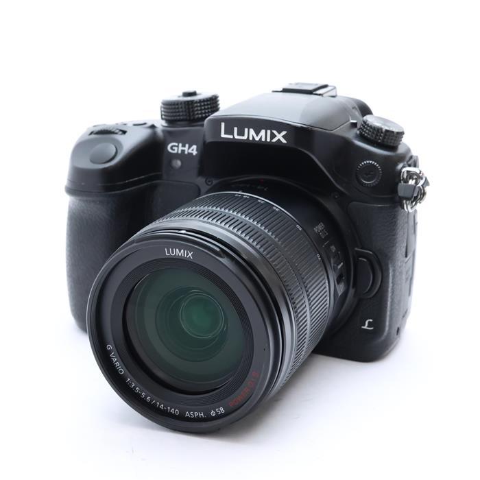 Panasonic 《並品》Panasonic LUMIX GH4 レンズキット DMC-GH4H