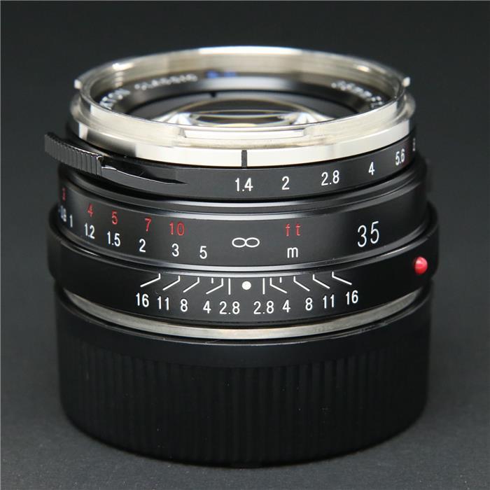 良品》Voigtlander NOKTON Classic 35mm F1.4(VM)ICS : カメラ