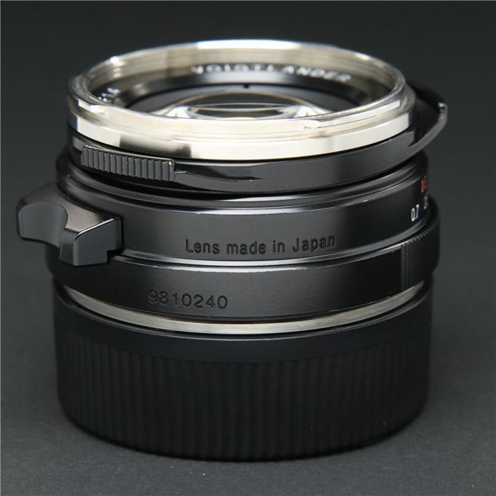 良品》Voigtlander NOKTON Classic 35mm F1.4(VM)ICS : カメラ