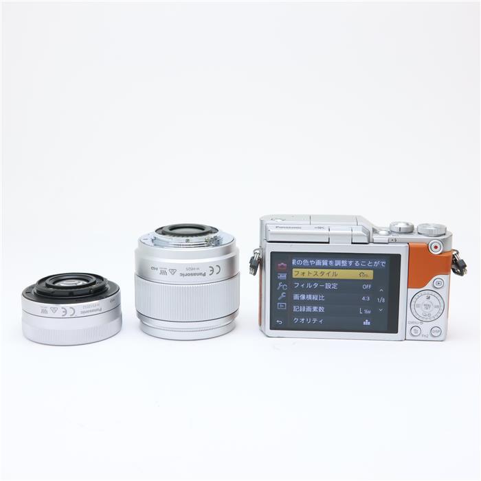 Panasonic 《良品》Panasonic LUMIX GF9 ダブルレンズキット DC
