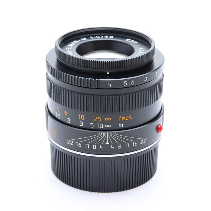 ライカ 《並品》Leica マクロエルマー M90mm F4.0 (6bit) 11670 ライカ 《並品》Leica マクロエルマー M90mm F4.0 (6bit) 11670