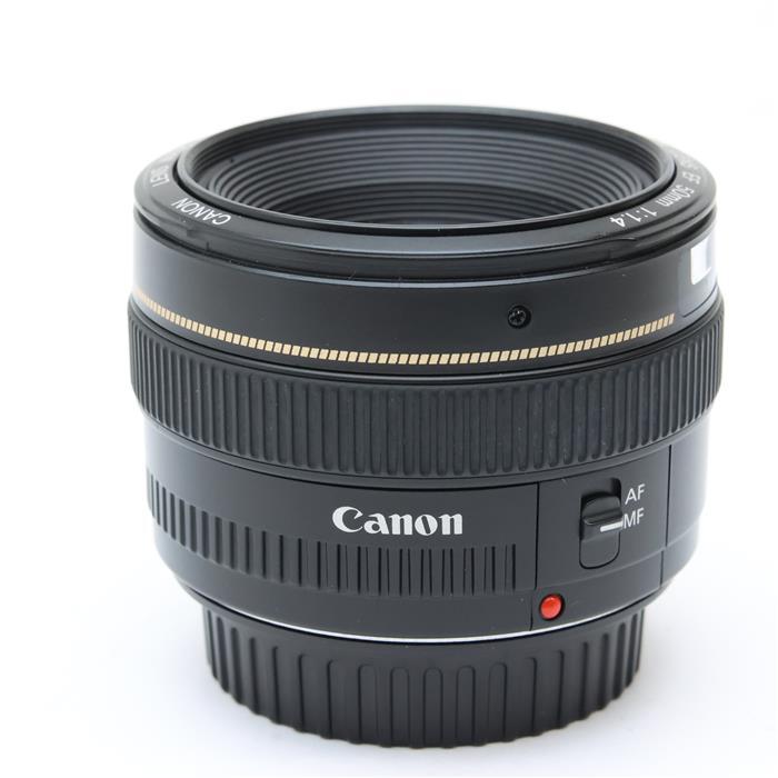 キヤノン 《並品》Canon EF50mm F1.4 USM : カメラ専門店マップカメラ