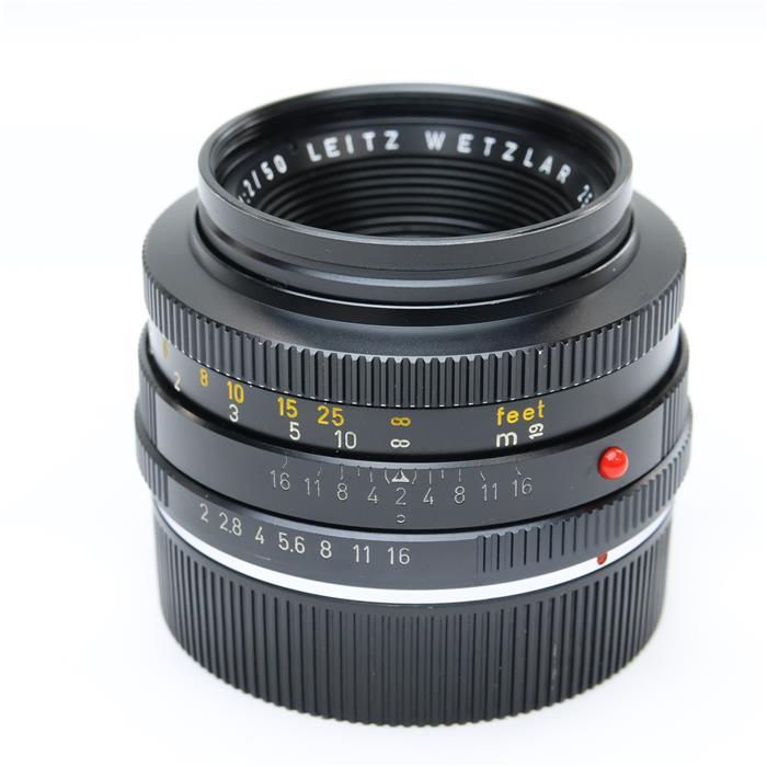 《良品》Leica ズミクロン R50mm F2 (2-CAM) | ライカ