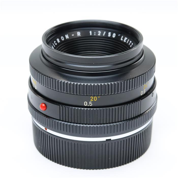 《良品》Leica ズミクロン R50mm F2 (2-CAM) | ライカ | 01