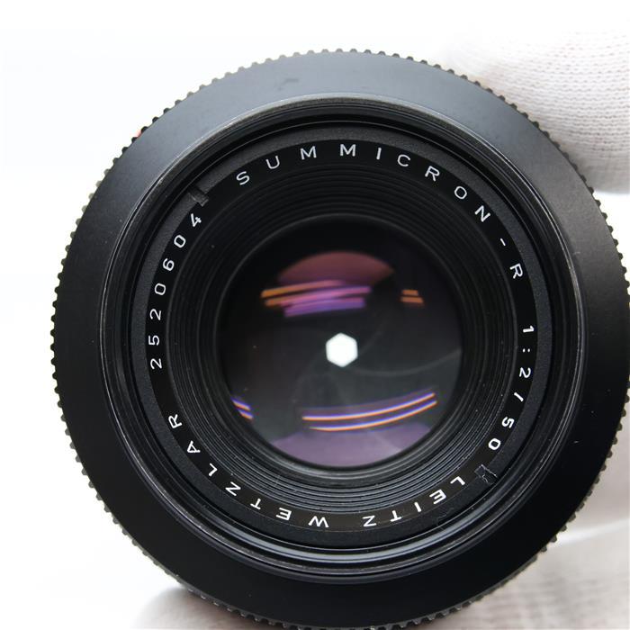 《良品》Leica ズミクロン R50mm F2 (2-CAM) | ライカ | 04