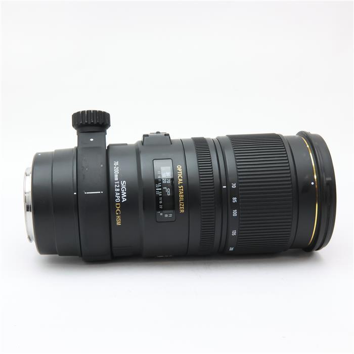 シグマ 《難有品》SIGMA APO 70-200mm F2.8 EX DG OS HSM