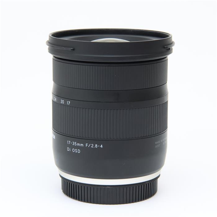TAMRON - TAMRON 17-35mmF2.8-4Di OSD キヤノン用  A037E Product review: Tamron 17-35mm f/2.8-4 Di OSD | Professional
