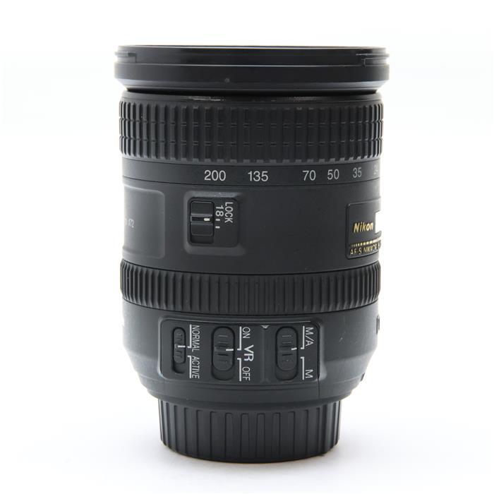ニコン 《並品》Nikon AF-S DX NIKKOR 18-200mm F3.5-5.6G ED VR