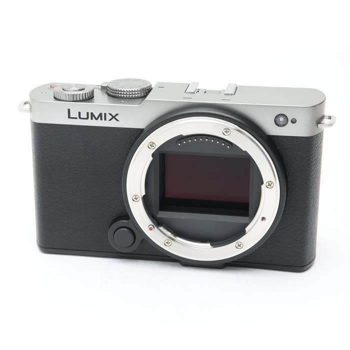 Panasonic 《美品》Panasonic LUMIX S9 ボディ DC-S9-S : カメラ専門店 