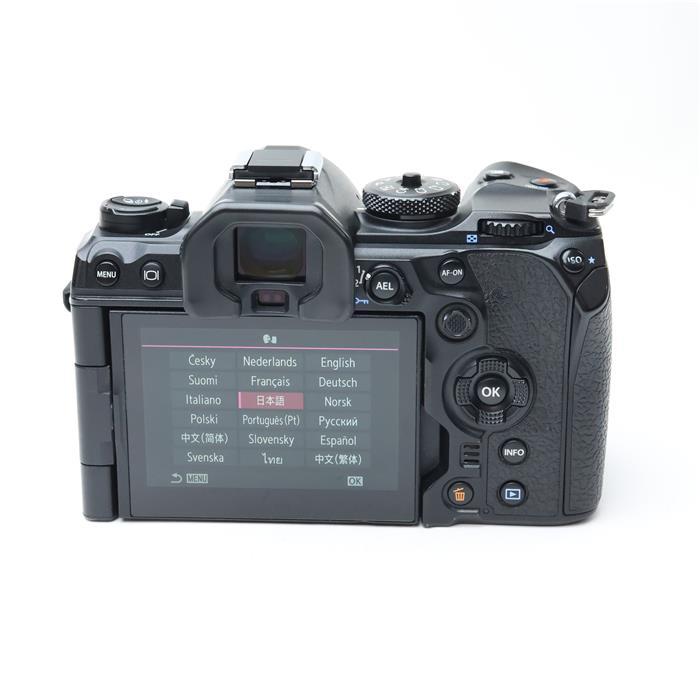 並品》OM SYSTEM OM-1 ボディ : カメラ専門店マップカメラYahoo!店