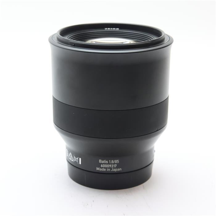 並品》Carl Zeiss Batis 85mm F1.8（ソニーE用/フルサイズ対応