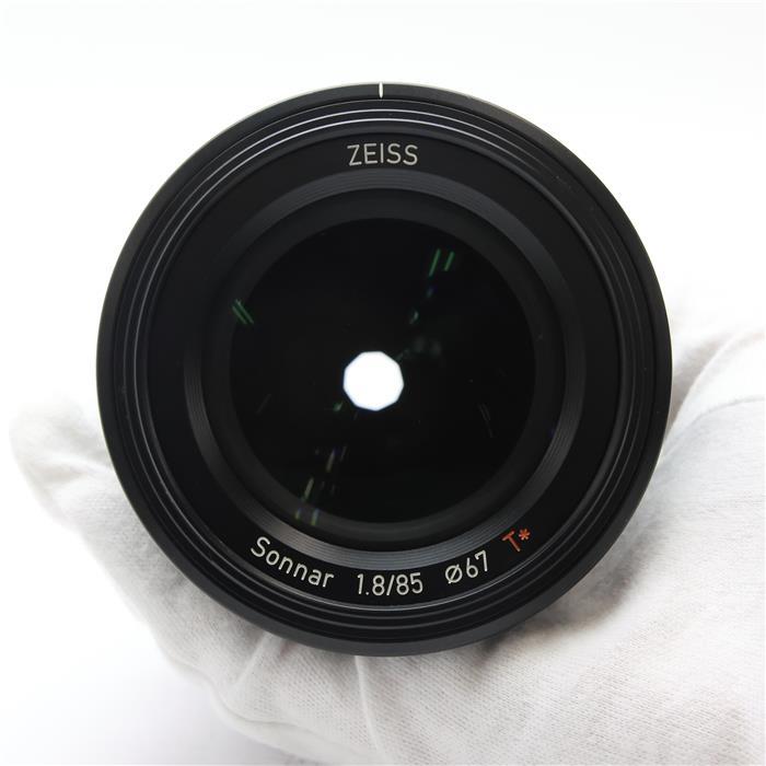 並品》Carl Zeiss Batis 85mm F1.8（ソニーE用/フルサイズ対応