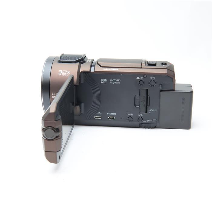 Panasonic 4K HC-WX2M ビデオカメラ Amazon.co.jp: パナソニック 4K ビデオカメラ WX2M 64GB ワイプ