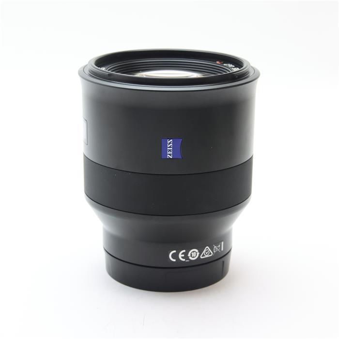 並品》Carl Zeiss Batis 85mm F1.8（ソニーE用/フルサイズ対応