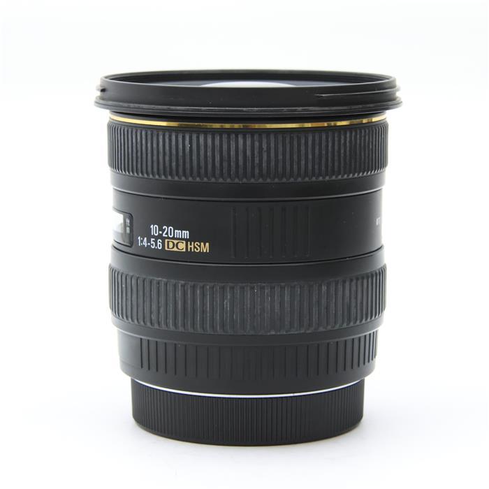 シグマ（SIGMA） 《並品》SIGMA 10-20mm F4-5.6 EX DC HSM (キヤノンEF