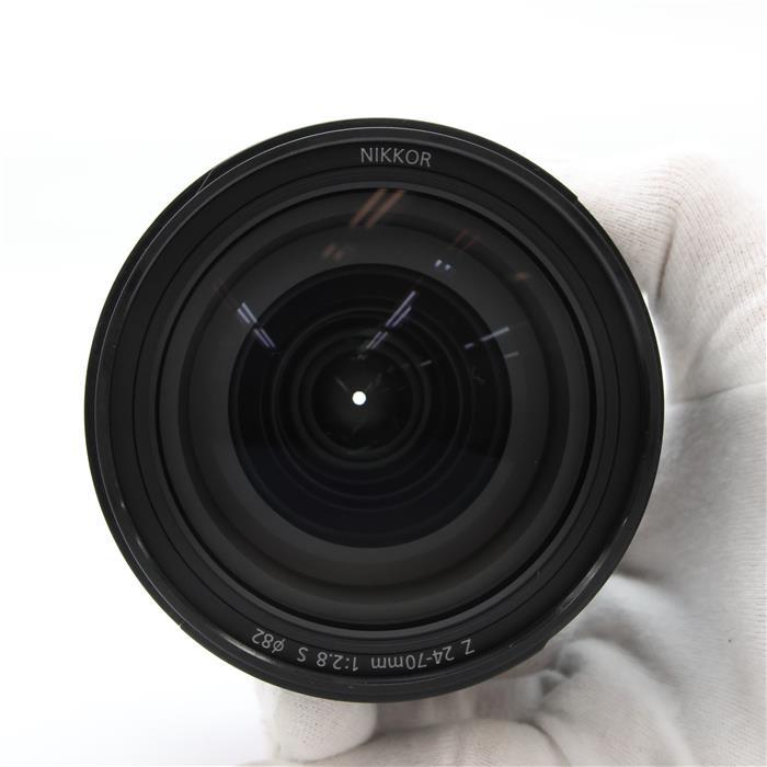 ニコン 《並品》Nikon NIKKOR Z 24-70mm F2.8 S : カメラ専門店マップ